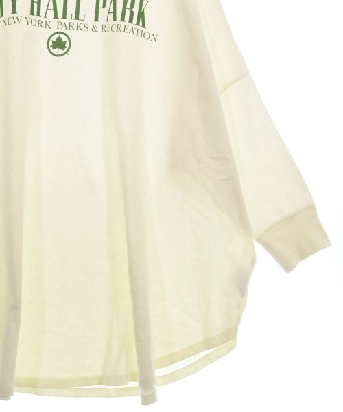 GOOD ROCK SPEED（グッドロックスピード）Tシャツ・カットソー 白 サイズ:F レディース/2200736028103