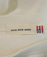 GOOD ROCK SPEED（グッドロックスピード）Tシャツ・カットソー 白 サイズ:F レディース/2200736028103