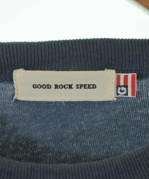 GOOD ROCK SPEED（グッドロックスピード）Tシャツ・カットソー 紺 サイズ:F レディース/2200726909122