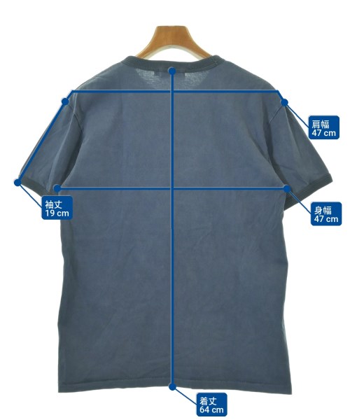 GOOD ROCK SPEED（グッドロックスピード）Tシャツ・カットソー 紺 サイズ:F レディース/2200726909122