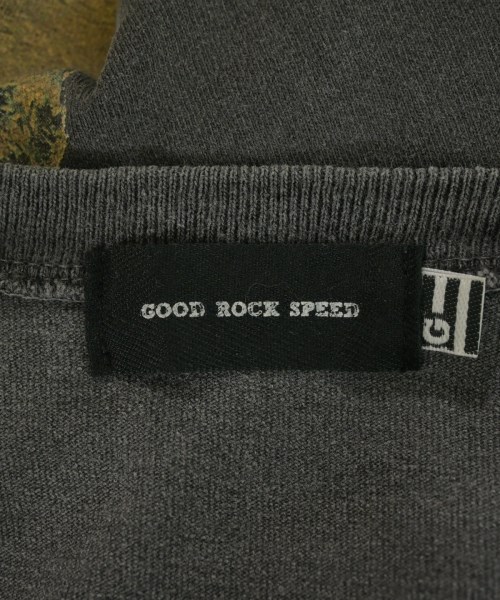 GOOD ROCK SPEED（グッドロックスピード）Tシャツ・カットソー グレー サイズ:F レディース/2200736872041