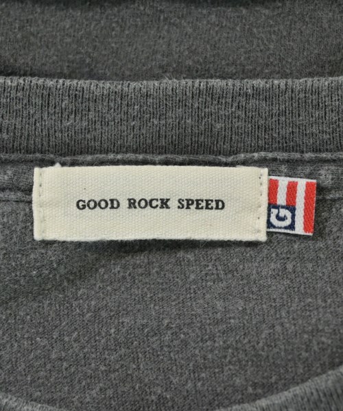 GOOD ROCK SPEED（グッドロックスピード）Tシャツ・カットソー グレー サイズ:S レディース/2200732258122