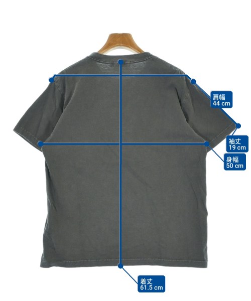 GOOD ROCK SPEED（グッドロックスピード）Tシャツ・カットソー グレー サイズ:S レディース/2200732258122