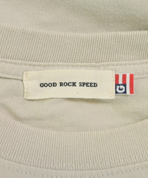 GOOD ROCK SPEED（グッドロックスピード）Tシャツ・カットソー グレー サイズ:F レディース/2200713391367