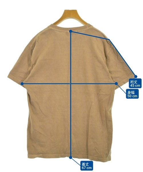 GOOD ROCK SPEED（グッドロックスピード）Tシャツ・カットソー 茶 サイズ:F レディース/2200720447095