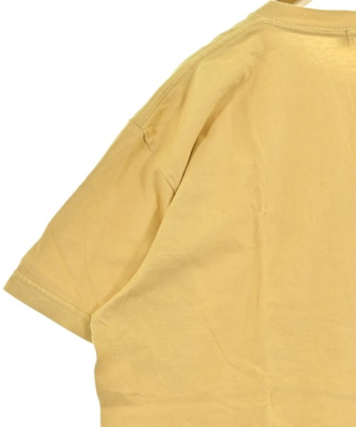 GOOD ROCK SPEED（グッドロックスピード）Tシャツ・カットソー 黄 サイズ:M レディース/2200717461127