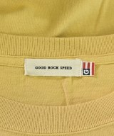 GOOD ROCK SPEED（グッドロックスピード）Tシャツ・カットソー 黄 サイズ:M レディース/2200717461127