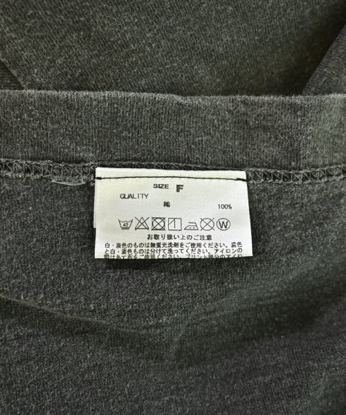 GOOD ROCK SPEED（グッドロックスピード）Tシャツ・カットソー グレー サイズ:F レディース/2200718399023