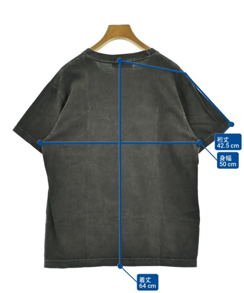 GOOD ROCK SPEED（グッドロックスピード）Tシャツ・カットソー グレー サイズ:F レディース/2200718399023