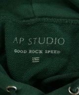 GOOD ROCK SPEED（グッドロックスピード）パーカー 緑 サイズ:F レディース/2200717873104