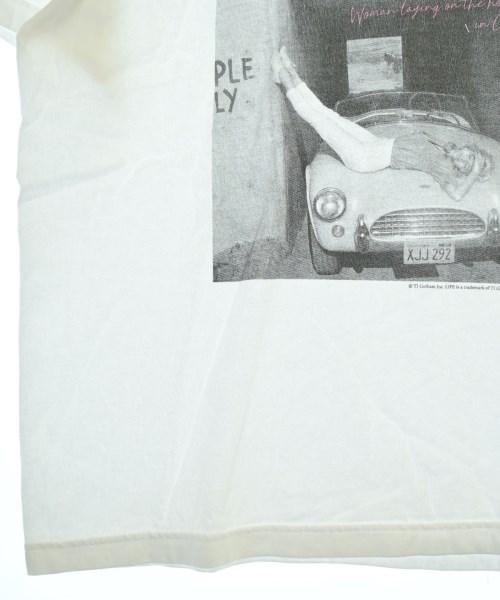 GOOD ROCK SPEED（グッドロックスピード）Tシャツ・カットソー 白 サイズ:F レディース/2200721396064