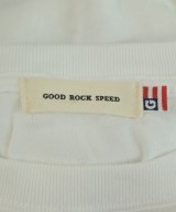 GOOD ROCK SPEED（グッドロックスピード）Tシャツ・カットソー 白 サイズ:F レディース/2200721396064
