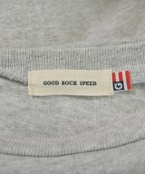 GOOD ROCK SPEED（グッドロックスピード）Tシャツ・カットソー グレー サイズ:F レディース/2200725807023