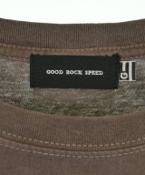 GOOD ROCK SPEED（グッドロックスピード）Tシャツ・カットソー 茶 サイズ:F レディース/2200721703015