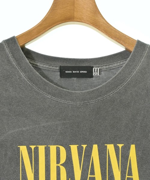 GOOD ROCK SPEED（グッドロックスピード）Tシャツ・カットソー グレー サイズ:F レディース/2200724054152