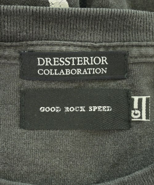 GOOD ROCK SPEED（グッドロックスピード）Tシャツ・カットソー グレー サイズ:M レディース/2200723345114
