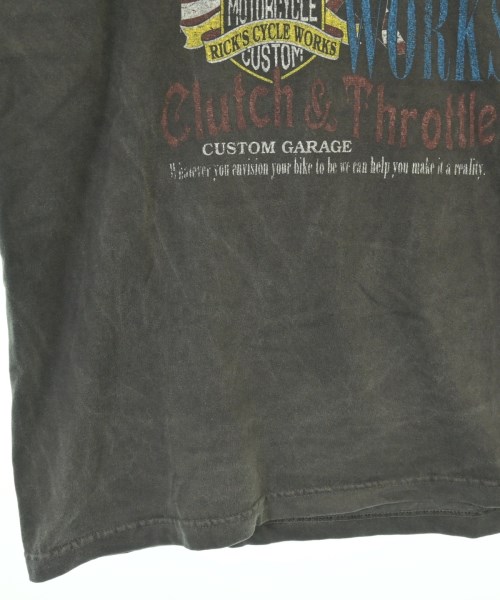 GOOD ROCK SPEED（グッドロックスピード）Tシャツ・カットソー グレー サイズ:M レディース/2200723345114