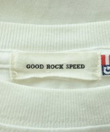 GOOD ROCK SPEED（グッドロックスピード）Tシャツ・カットソー 白 サイズ:F レディース/2200682613040