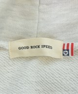 GOOD ROCK SPEED（グッドロックスピード）パーカー グレー サイズ:F レディース/2200682689076