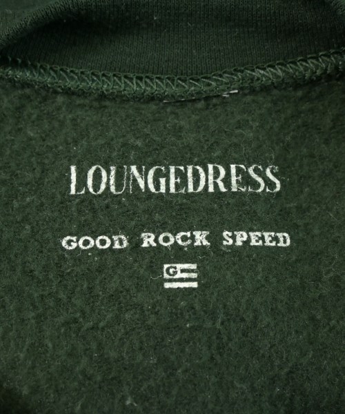 GOOD ROCK SPEED（グッドロックスピード）スウェット 緑 サイズ:F レディース/2200682816038