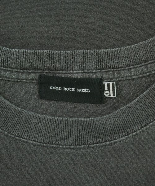 GOOD ROCK SPEED（グッドロックスピード）Tシャツ・カットソー グレー サイズ:F レディース/2200679778097