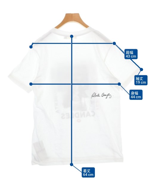 GOOD ROCK SPEED（グッドロックスピード）Tシャツ・カットソー 白 サイズ:F レディース/2200683466034