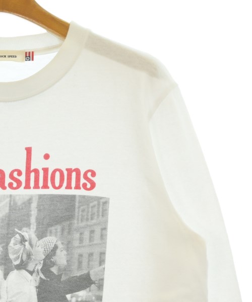 GOOD ROCK SPEED（グッドロックスピード）Tシャツ・カットソー 白 サイズ:S レディース/2200681059061