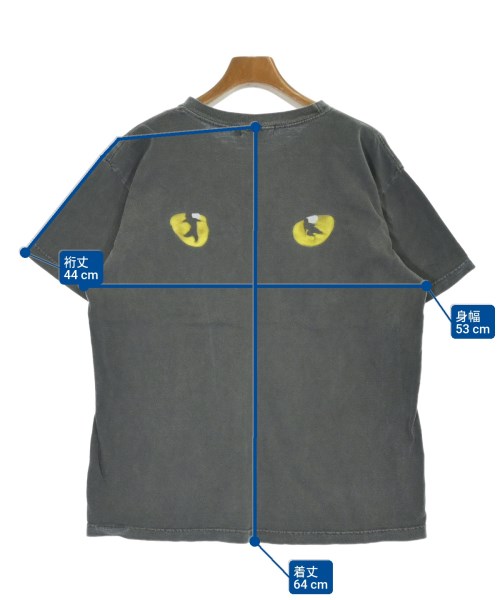 GOOD ROCK SPEED（グッドロックスピード）Tシャツ・カットソー グレー サイズ:F レディース/2200681440043