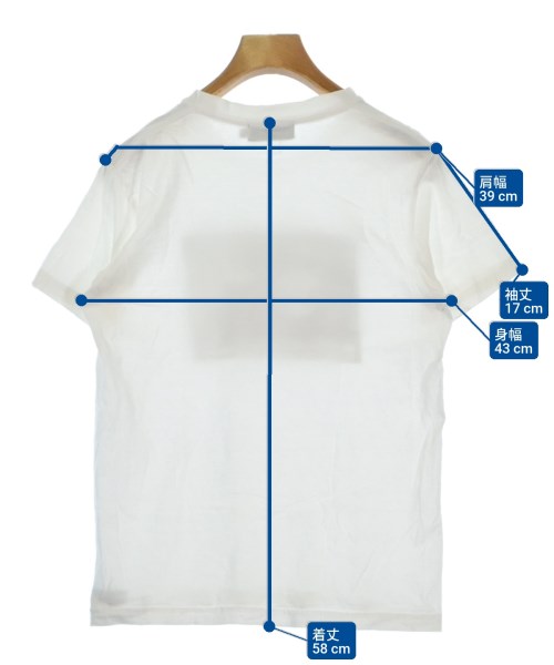 GOOD ROCK SPEED（グッドロックスピード）Tシャツ・カットソー 白 サイズ:F レディース/2200684621104