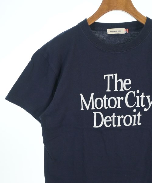 GOOD ROCK SPEED（グッドロックスピード）Tシャツ・カットソー 紺 サイズ:F レディース/2200685660027