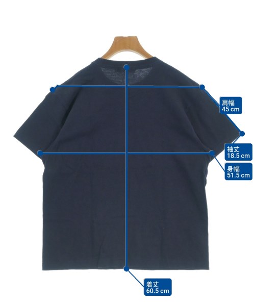 GOOD ROCK SPEED（グッドロックスピード）Tシャツ・カットソー 紺 サイズ:F レディース/2200685660027