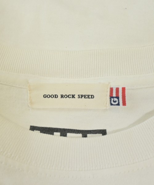 GOOD ROCK SPEED（グッドロックスピード）Tシャツ・カットソー 白 サイズ:F レディース/2200685938072