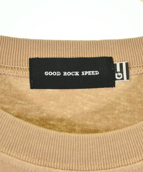 GOOD ROCK SPEED（グッドロックスピード）ノースリーブ ベージュ サイズ:F レディース/2200673646965