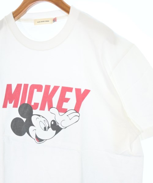GOOD ROCK SPEED（グッドロックスピード）Tシャツ・カットソー 白 サイズ:F レディース/2200685355176