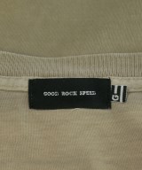 GOOD ROCK SPEED（グッドロックスピード）Tシャツ・カットソー ベージュ サイズ:M レディース/2200671690281