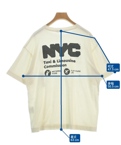 GOOD ROCK SPEED（グッドロックスピード）Tシャツ・カットソー 白 サイズ:F レディース/2200671690298
