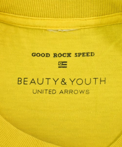 GOOD ROCK SPEED（グッドロックスピード）Tシャツ・カットソー 黄 サイズ:F レディース/2200678140062