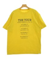 GOOD ROCK SPEED（グッドロックスピード）Tシャツ・カットソー 黄 サイズ:F レディース/2200678140062