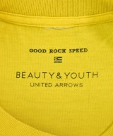 GOOD ROCK SPEED（グッドロックスピード）Tシャツ・カットソー 黄 サイズ:F レディース/2200678140062