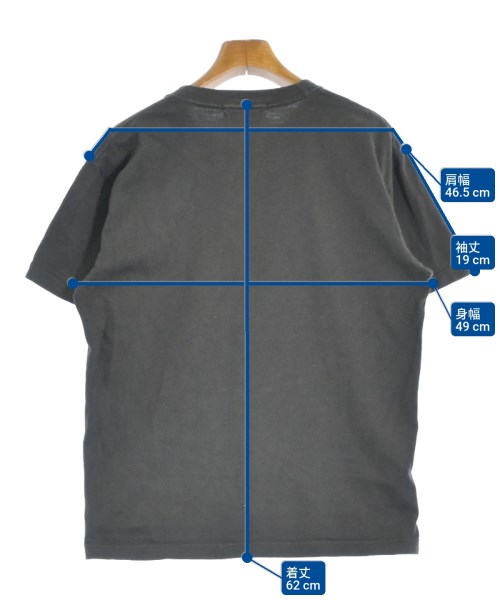GOOD ROCK SPEED（グッドロックスピード）Tシャツ・カットソー グレー サイズ:3(L位) レディース/2200686112037