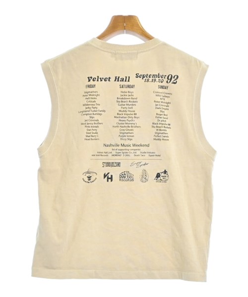GOOD ROCK SPEED（グッドロックスピード）Tシャツ・カットソー ベージュ サイズ:F レディース/2200686112099