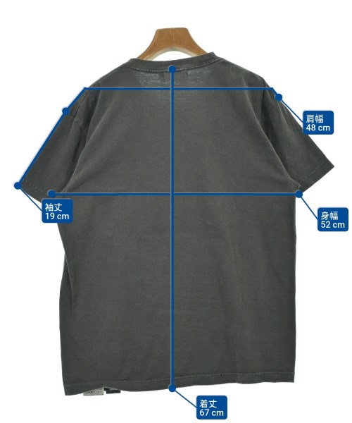 GOOD ROCK SPEED（グッドロックスピード）Tシャツ・カットソー グレー サイズ:M レディース/2200681316041