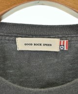 GOOD ROCK SPEED（グッドロックスピード）Tシャツ・カットソー グレー サイズ:M レディース/2200681316041