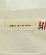 GOOD ROCK SPEED（グッドロックスピード）Tシャツ・カットソー 白 サイズ:L レディース/2200689094033