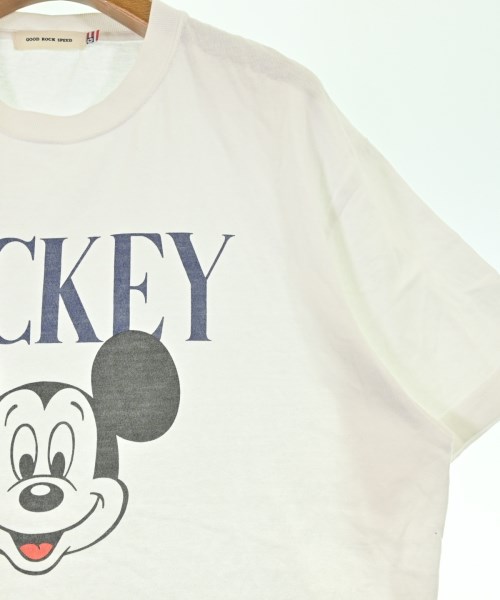 GOOD ROCK SPEED（グッドロックスピード）Tシャツ・カットソー 白 サイズ:F レディース/2200689094040