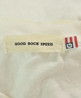 GOOD ROCK SPEED（グッドロックスピード）Tシャツ・カットソー 白 サイズ:F レディース/2200689094040