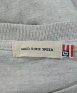 GOOD ROCK SPEED（グッドロックスピード）Tシャツ・カットソー グレー サイズ:F レディース/2200685211069
