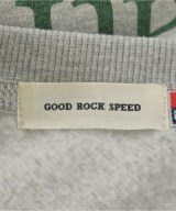 GOOD ROCK SPEED（グッドロックスピード）スウェット グレー サイズ:F レディース/2200684089027