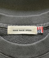 GOOD ROCK SPEED（グッドロックスピード）スウェット グレー サイズ:F レディース/2200685181096