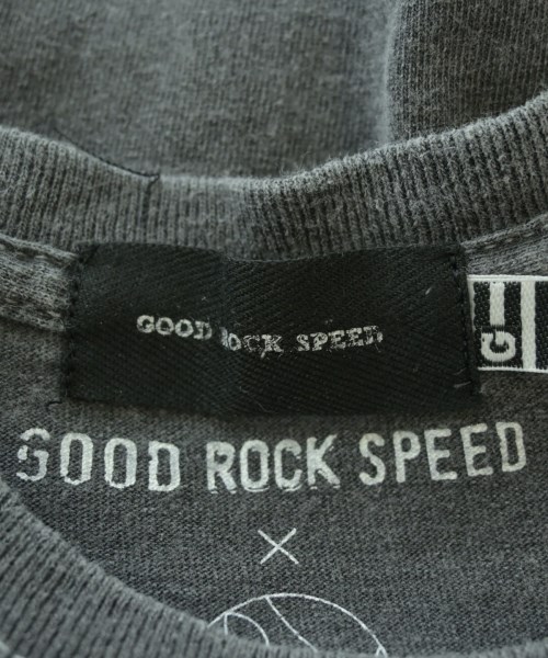 GOOD ROCK SPEED（グッドロックスピード）Tシャツ・カットソー グレー サイズ:F レディース/2200693289166